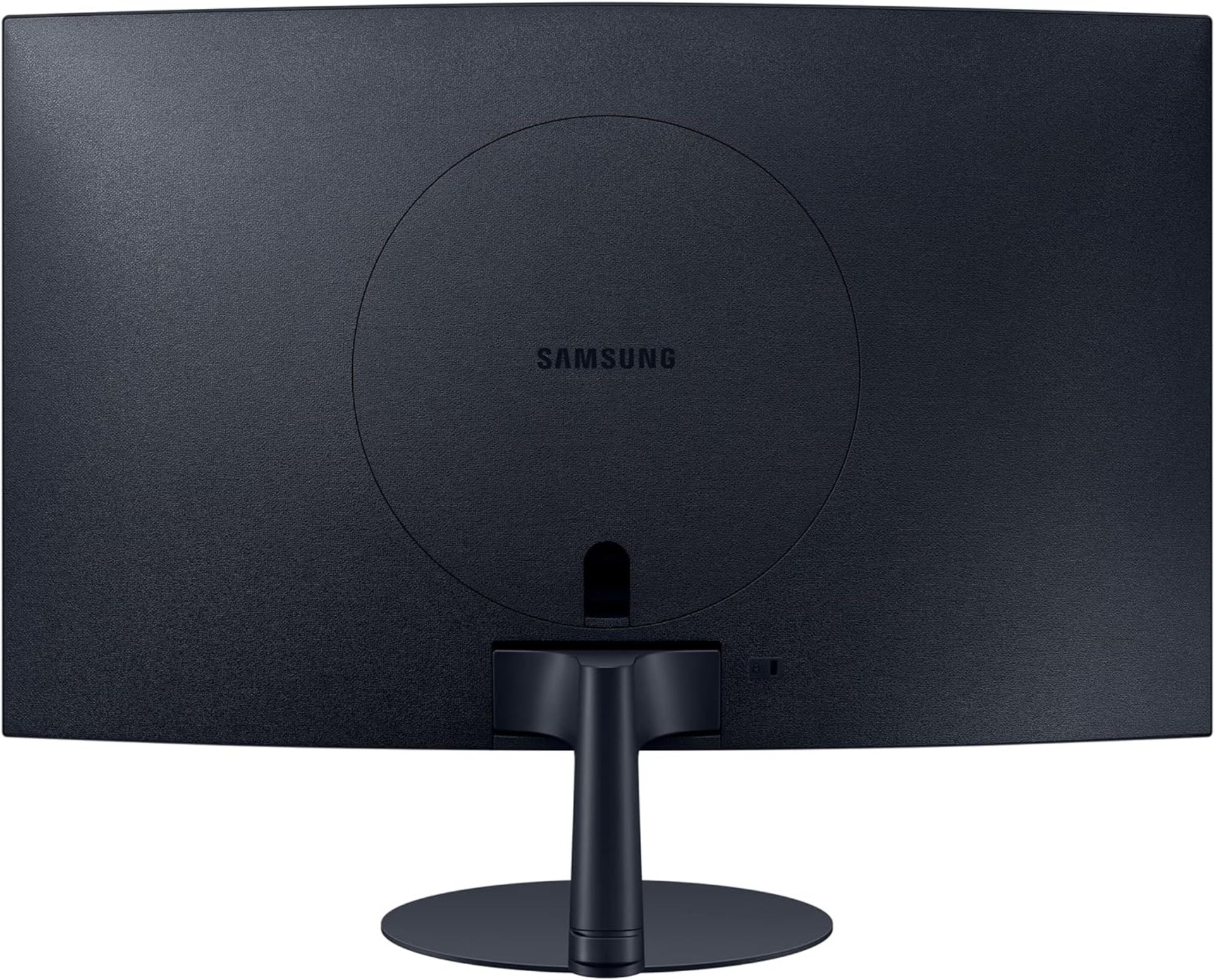 NEW & BOXED SAMSUNG S27C390EAU 27 Inch 75Hz Curved FHD Monitor. RRP £199. (R15). 27in LED display. - Image 3 of 8