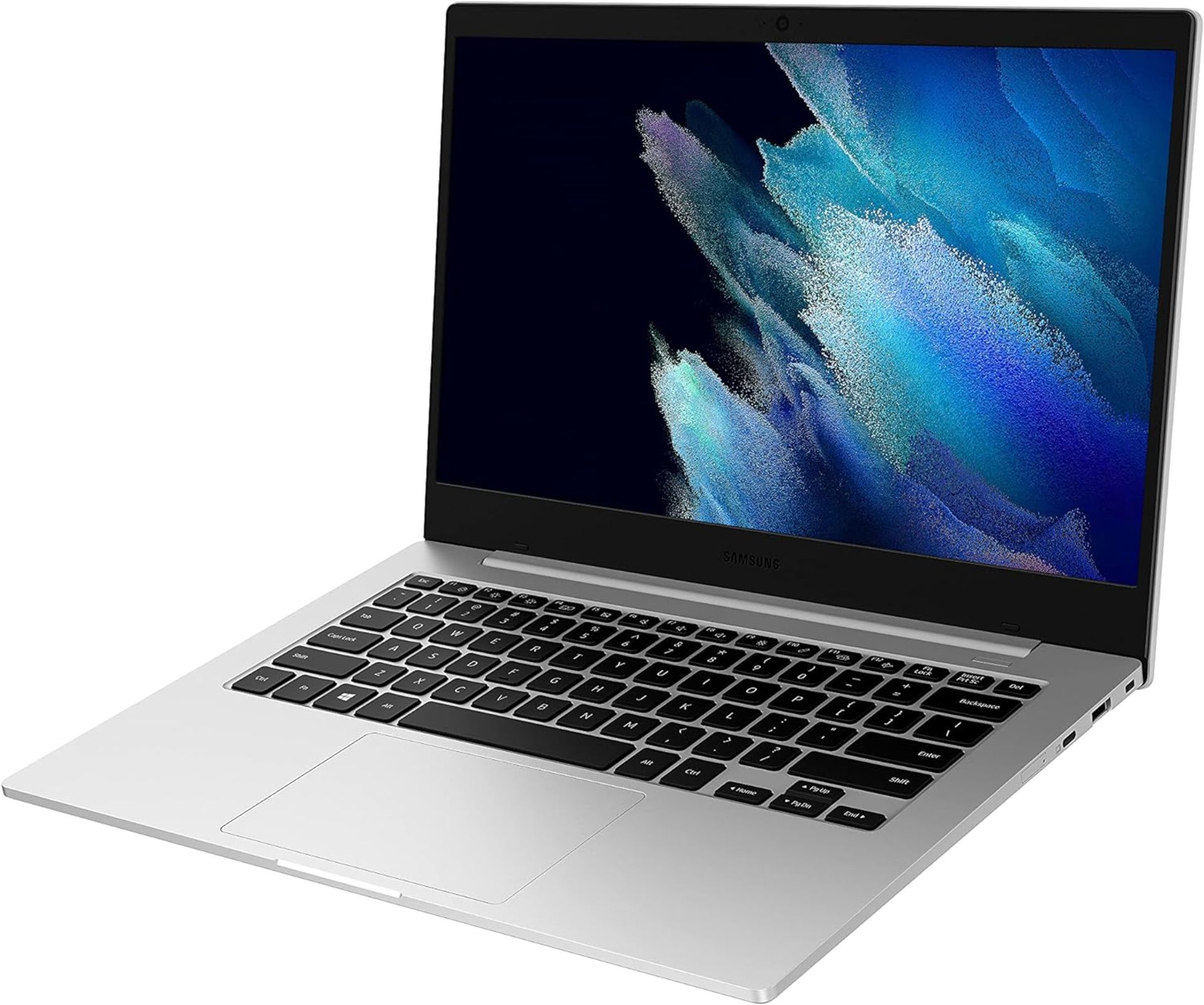 BRAND NEW FACTORY SEALED SAMSUNG Galaxy Book Go 345XLA-KB1 14 Inch Laptop. RRP £399. (CGE). - Image 5 of 7