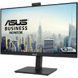 BRAND NEW FACTORY SEALED ASUS BE279QSK 27 Inch Video Conferencing Monitor. RRP £279. (R1/2). The