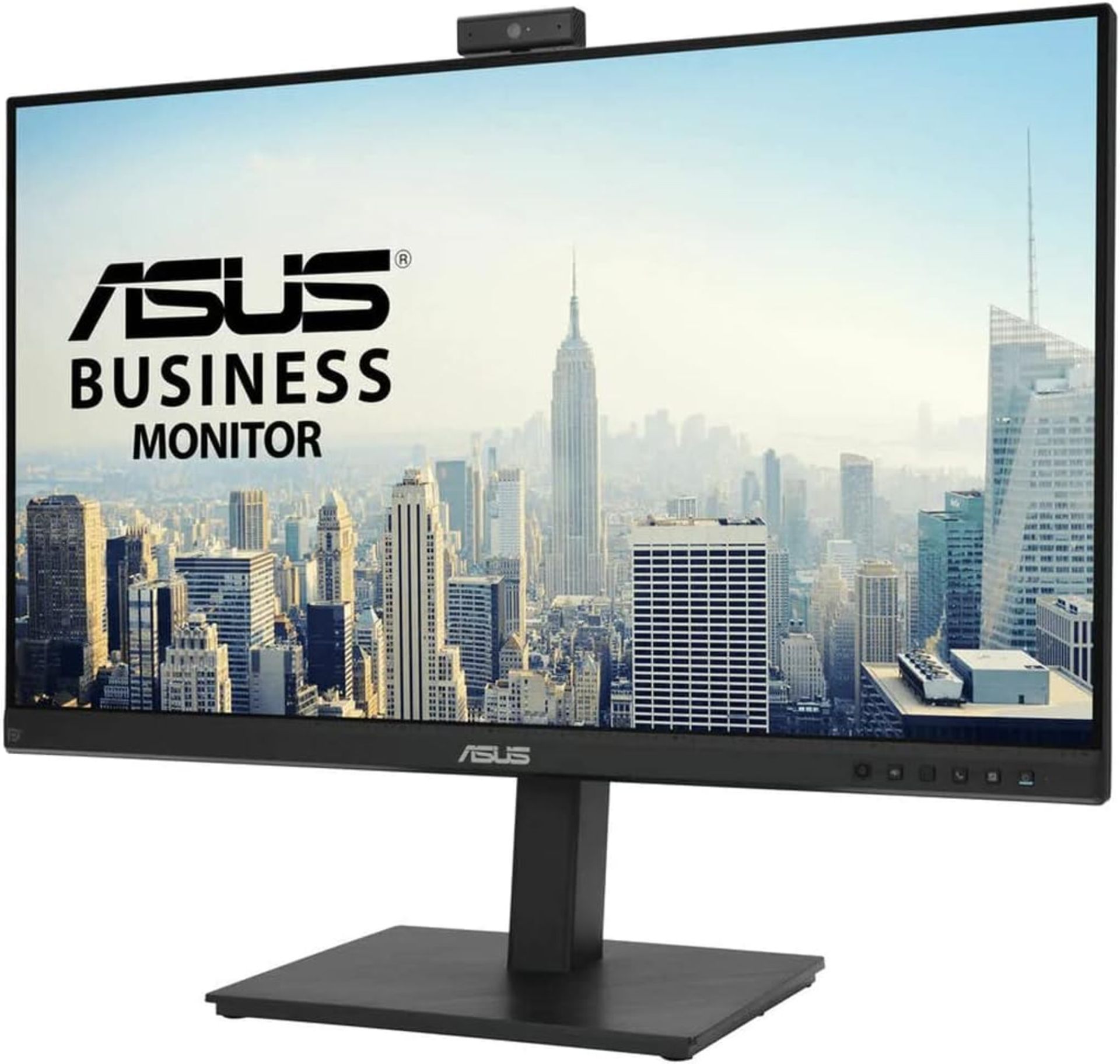 BRAND NEW FACTORY SEALED ASUS BE279QSK 27 Inch Video Conferencing Monitor. RRP £279. (R1/2). The