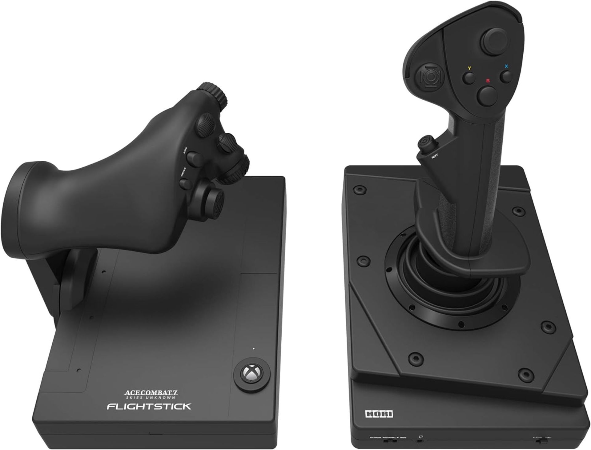 NEW & BOXED HORI Flightstick For Xbox Series X|S. RRP £209.99. The HORI Premium HOTAS Flight Stick - Image 4 of 5