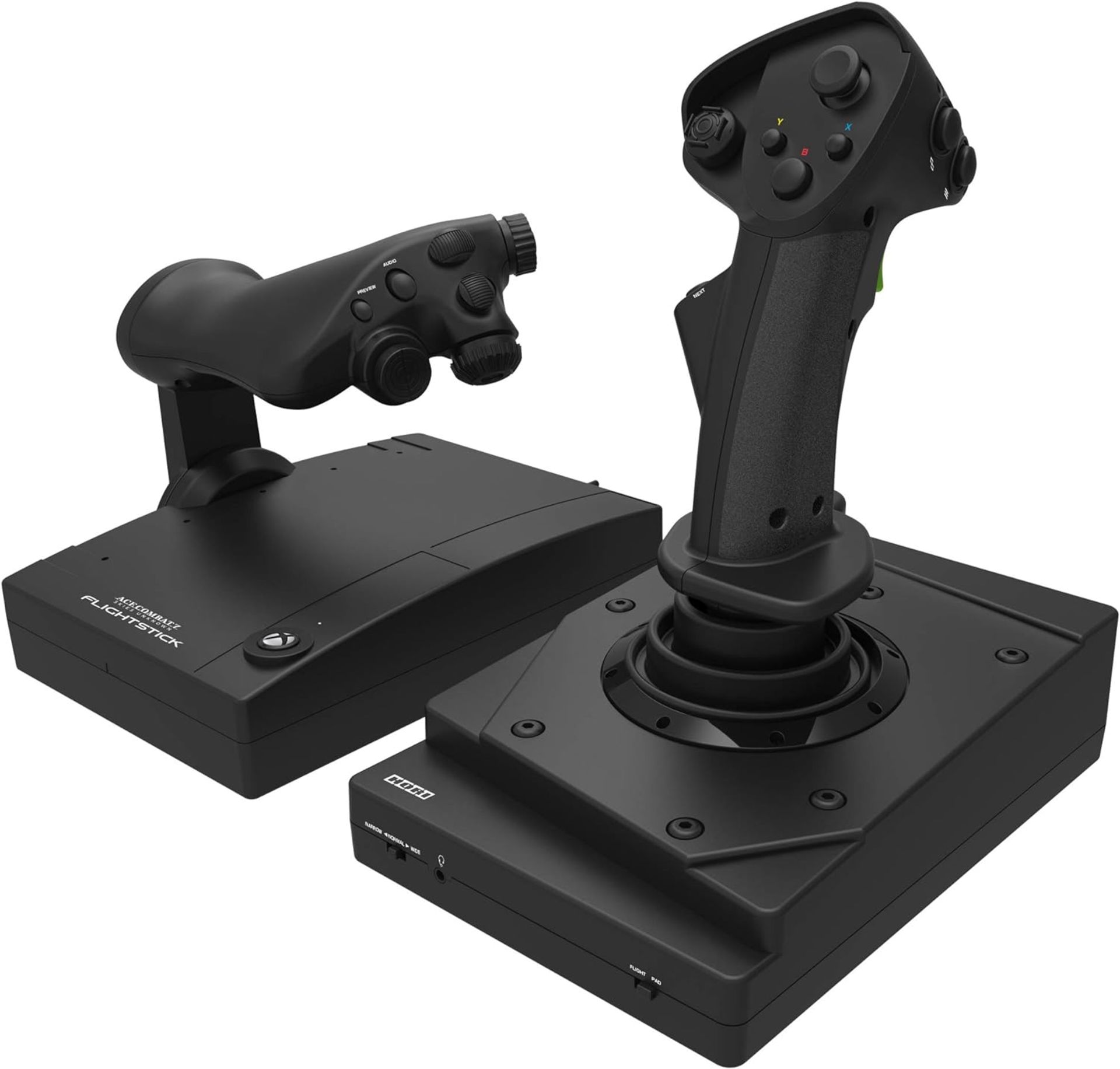 NEW & BOXED HORI Flightstick For Xbox Series X|S. RRP £209.99. The HORI Premium HOTAS Flight Stick