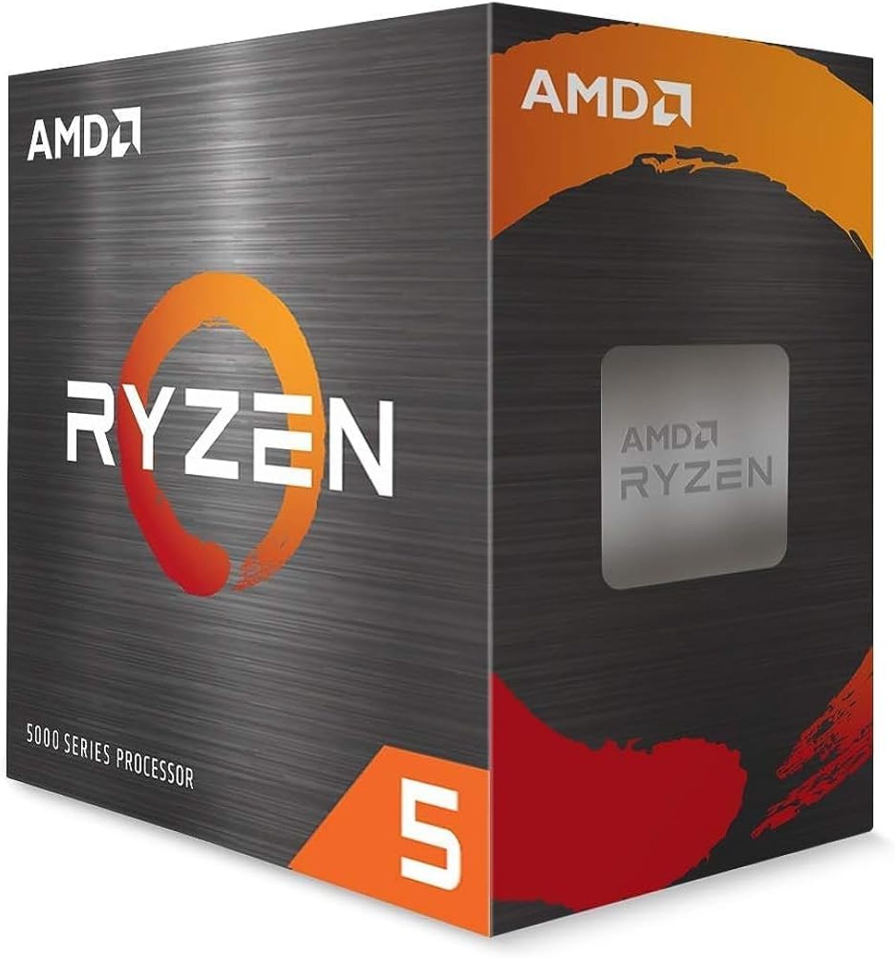 AMD Ryzen 5 5600X Desktop Processor. RRP £133.99. (OFF). AM4, Zen 3, 6 Core, 12 Thread, 3.7GHz, 4.