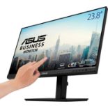 BRAND NEW FACTORY SEALED ASUS Business BE24ECSBT 24 Inch Full HD Monitor. RRP £349. (R15). 23.8-inch