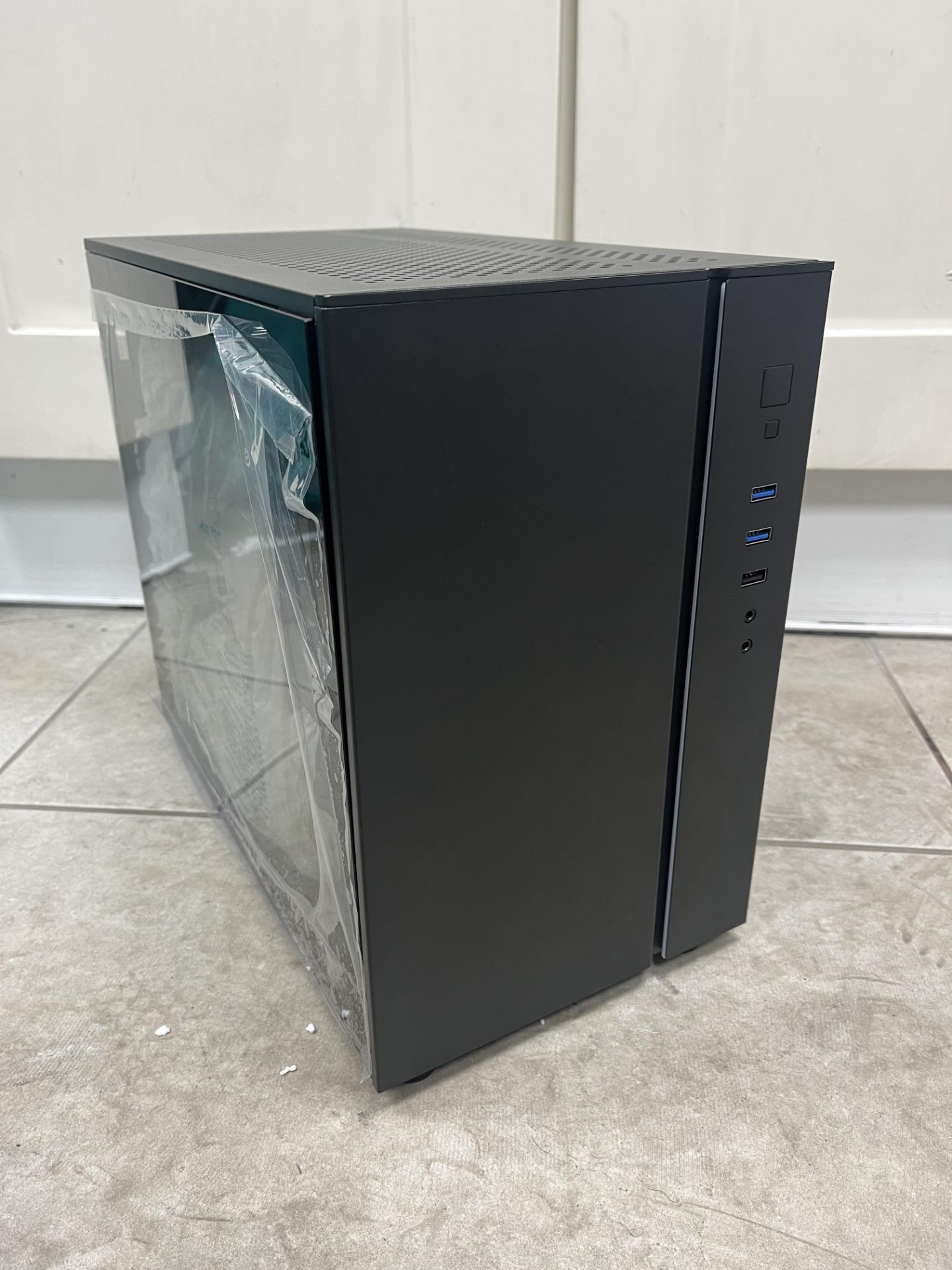 NEW & BOXED CUBE Gaming PC. (CGE). Intel i5, RTX 3060, 16GB RAM, 500GB SSD, Gigabyte B560M