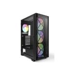 NEW & BOXED MONTECH Montech AIR 1000 Premium Black ATX Mid Tower Case. RRP £151. (PCK5E). With two