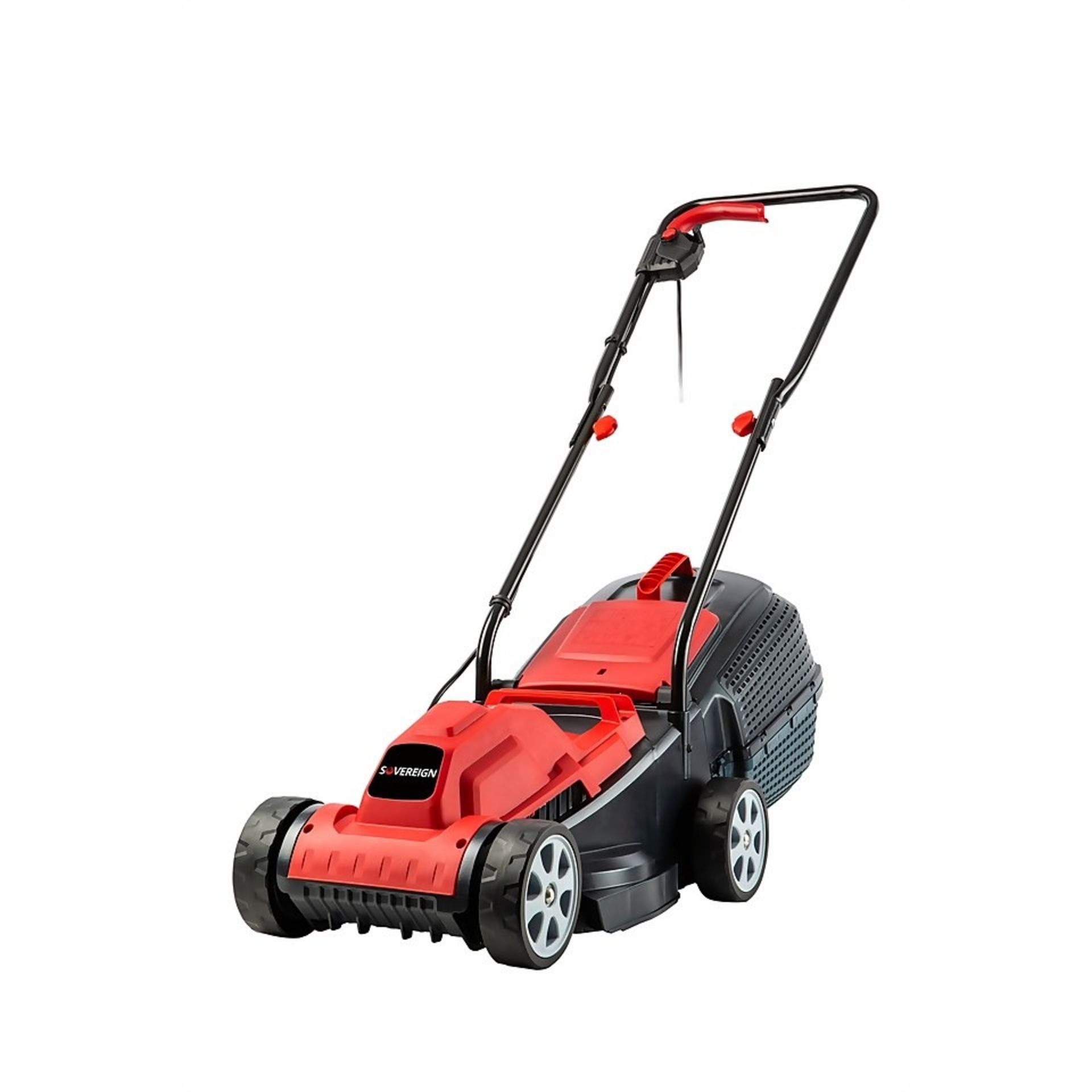 Sovereign 1200W Electric Corded Lawn Mower - ER26
