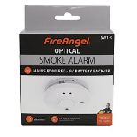 Fireangel SW1-R Mains Smoke Alarm - ER26