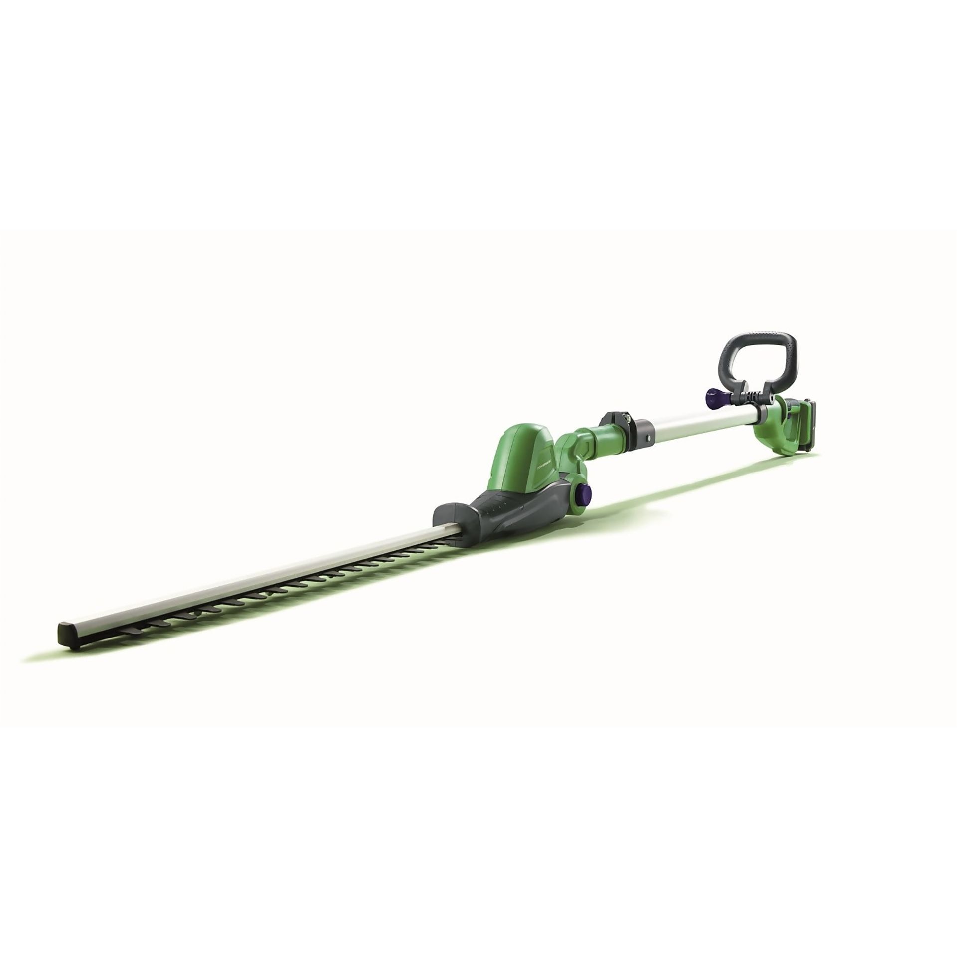 Powerbase 20V Cordless Pole Hedge Trimmer - ER28