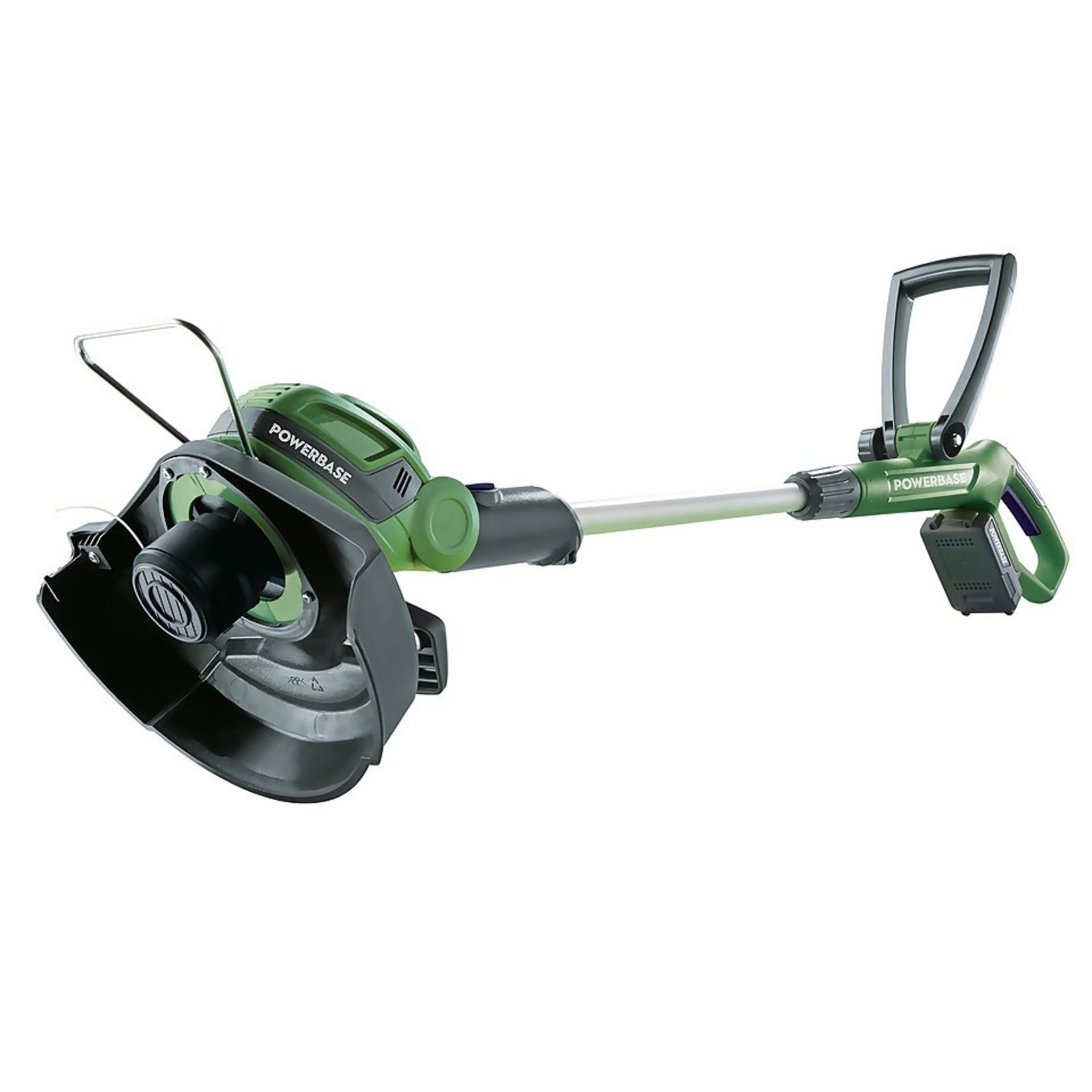 Powerbase 20V Cordless Grass Trimmer 25cm - ER25