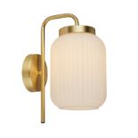 Pearl Frosted Wall Light - ER28