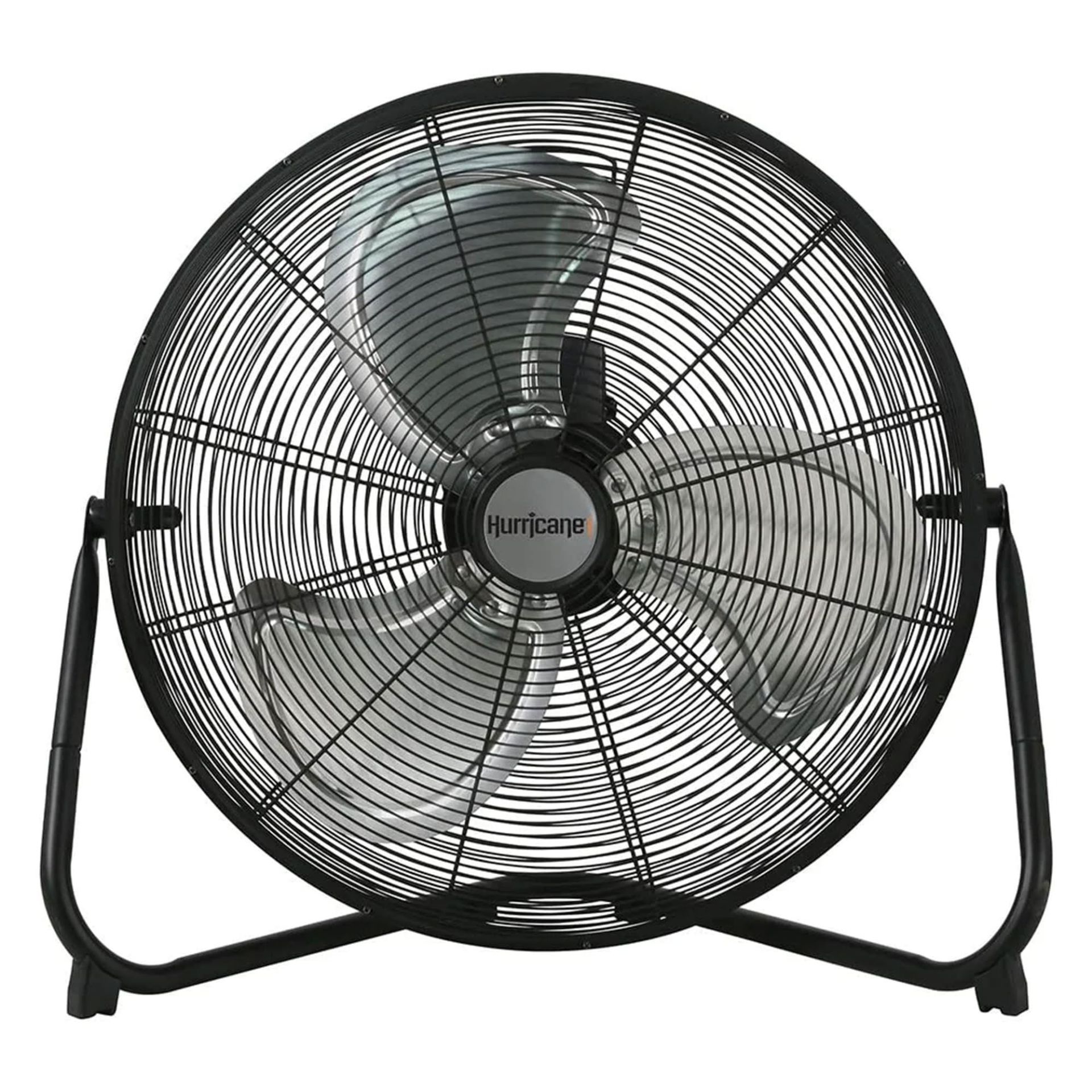 20 Inch Floor Fan Metal - ER24