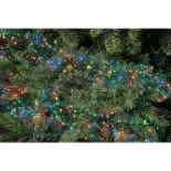 1000 LED Timer Cluster String Christmas Lights - Multicoloured - ER26