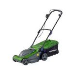 Powerbase corded lawnmower - ER29