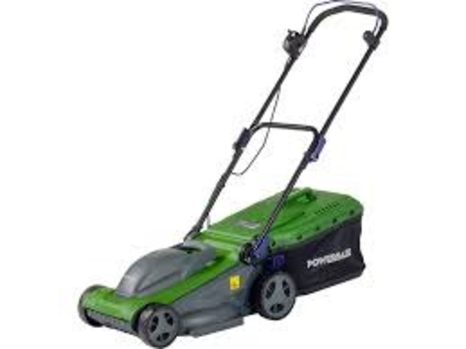 Powerbase corded lawnmower - ER29