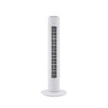 31 Inch Tower Fan - White - ER26