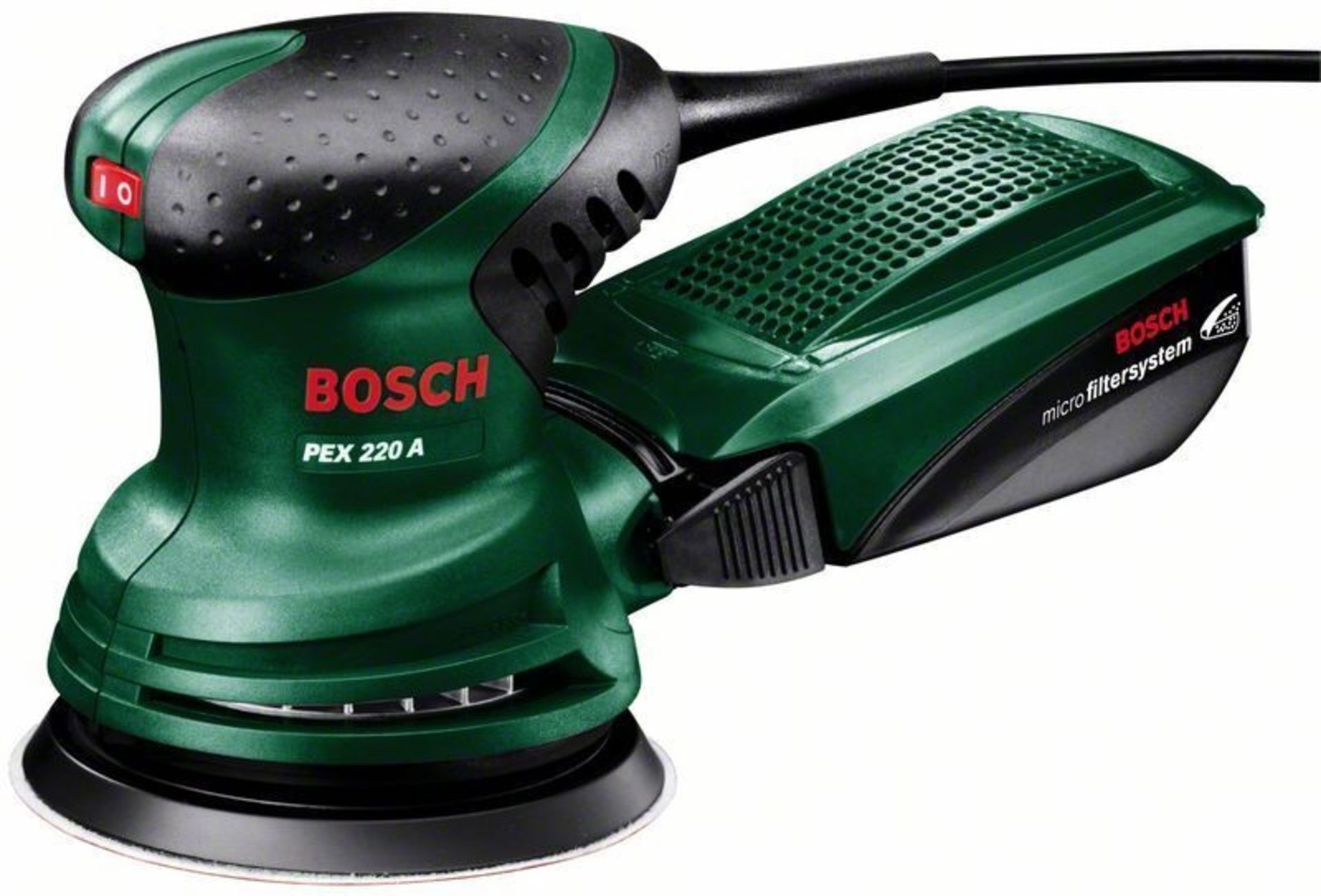 Bosch PEX220A Random Sander - ER26