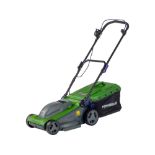 Powerbase corded lawnmower - ER28