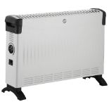 Homebase Convector Heater in White - 2000W - ER26