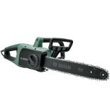 Bosch UniversalChain 35 Electric Corded Chainsaw - ER26