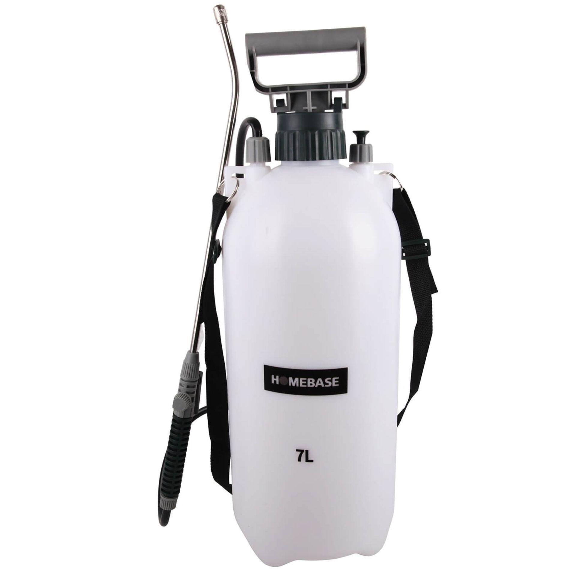 Homebase Pressure Sprayer - 7L - ER25