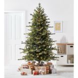 7ft Montana Premium Pre-lit Artificial Christmas Tree - ER26