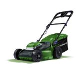 Powerbase 40cm 40V Cordless Lawn Mower - ER25