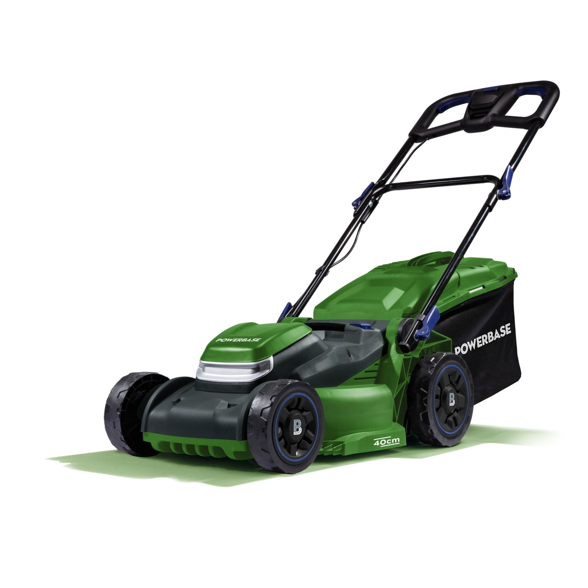 Powerbase 40cm 40V Cordless Lawn Mower - ER29