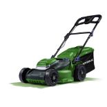 Powerbase Cordless Lawnmower - ER25