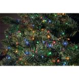 600 LED String Christmas Tree Lights - Multi-coloured - ER26