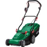 Qualcast 1600w Electric Rotary Corded Lawnmower - Er26