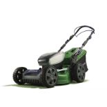 Powerbase 40V Cordless Lawn Mower - 46cm - ER29