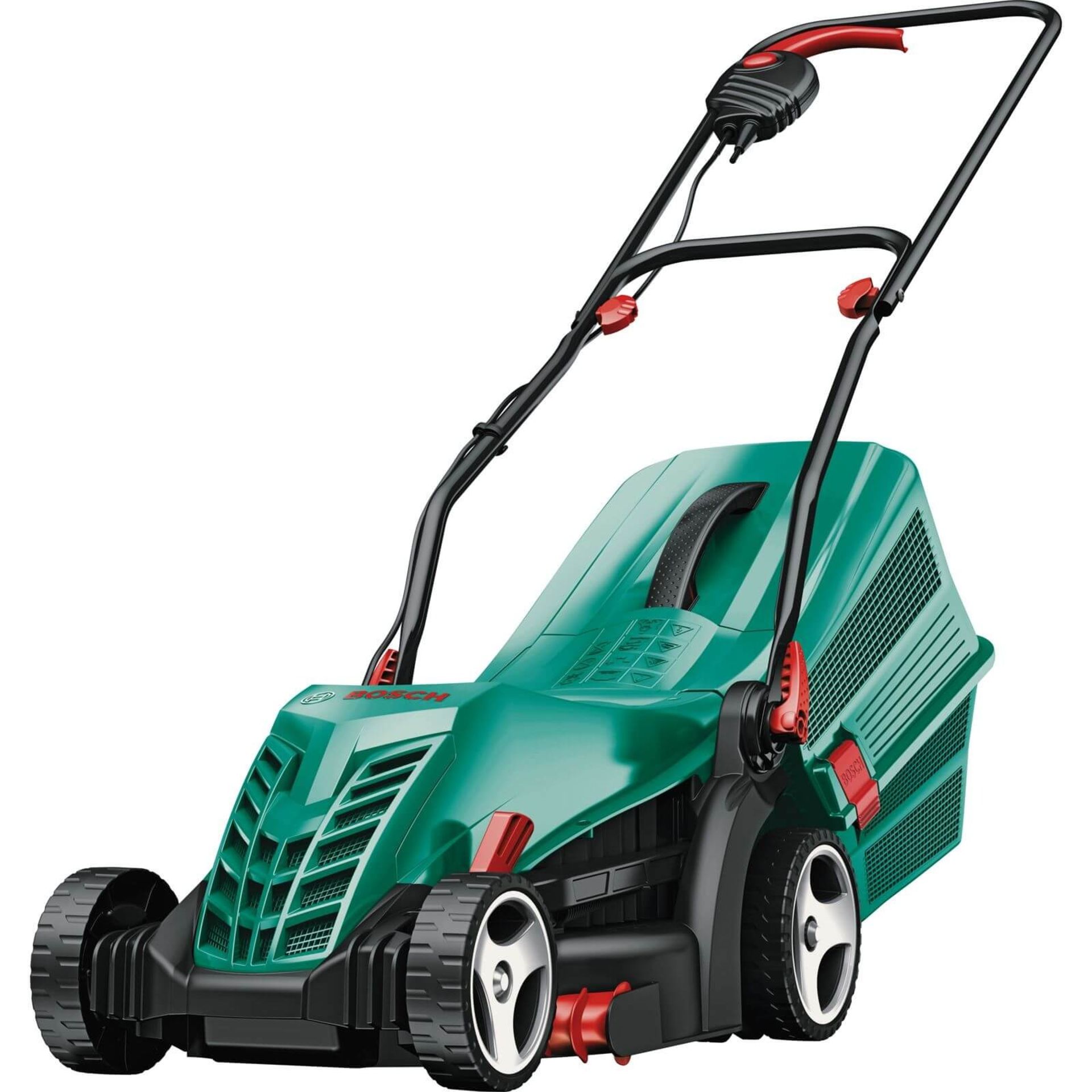 Bosch Rotak 34-13 Electric 1300W Lawnmower - ER29