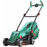 Bosch Rotak 370 ER Ergoflex Electric Rotary Lawnmower 1400W - ER28