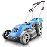 Hyundai corded lawnmower - ER28