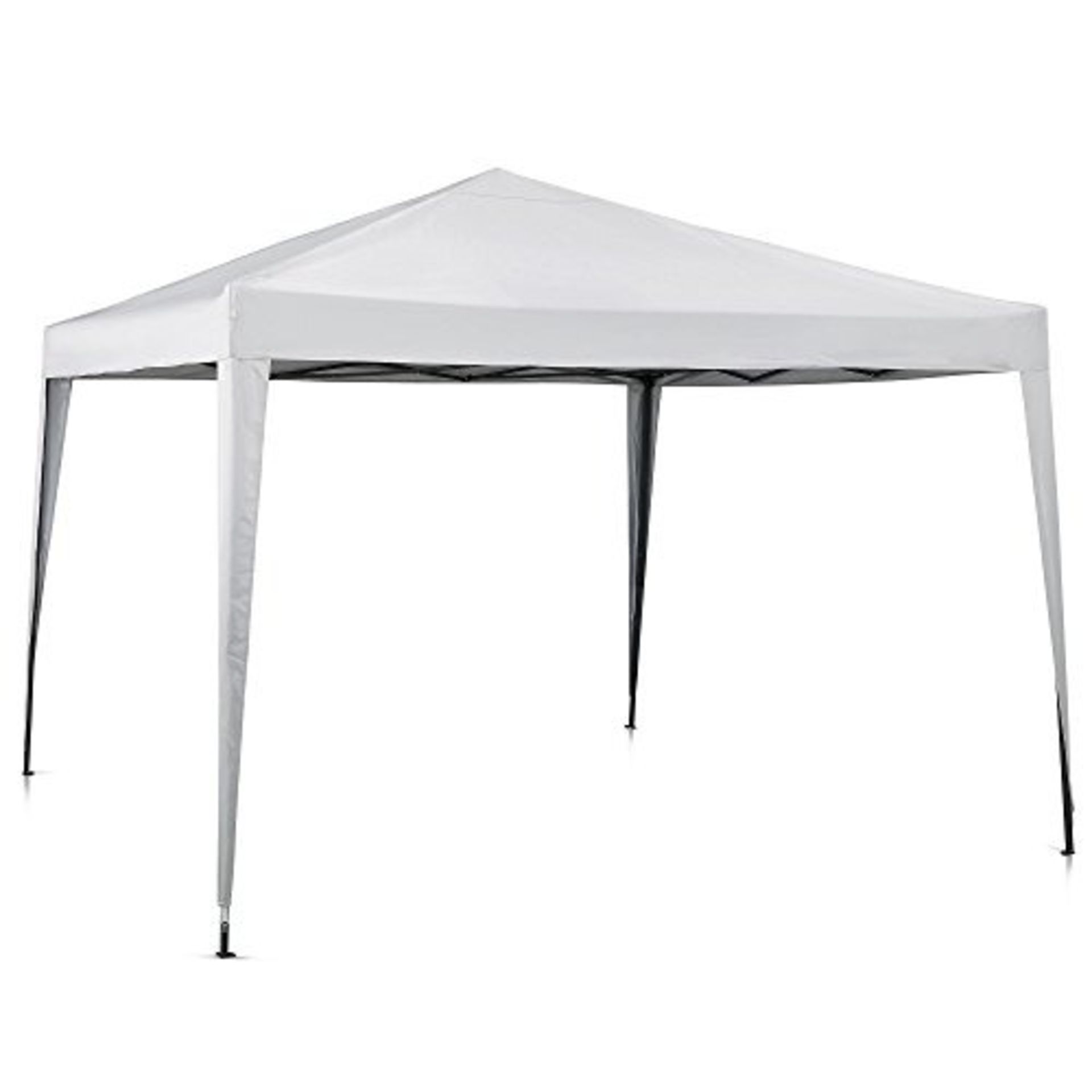 Ivory Pop-up Gazebo Set 3 X 3m - ER38