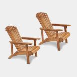 Folding Adirondack Chair - ER34