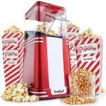 Retro Popcorn Maker Machine - ER32