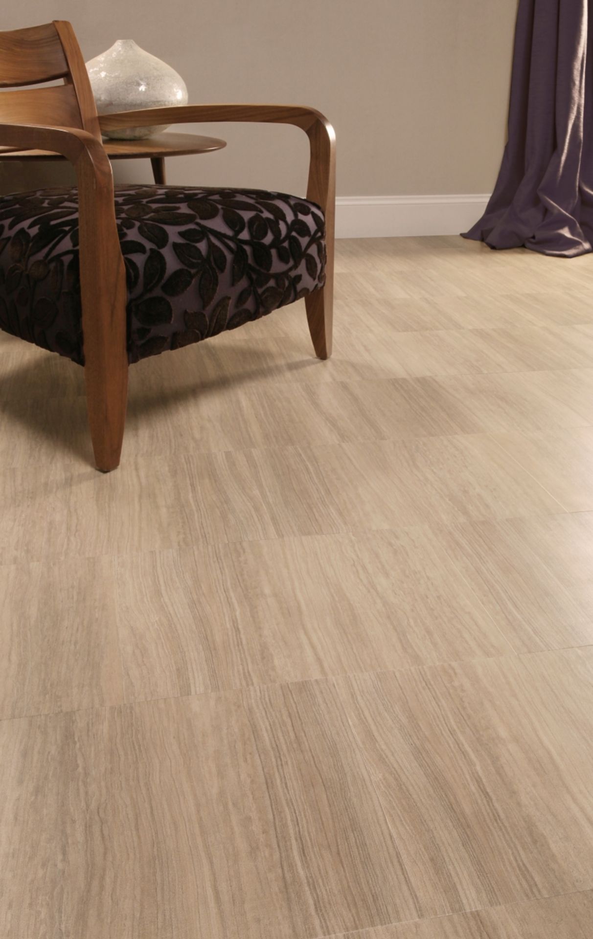 36x BRAND NEW AMTICO Spacia Desert Sandstone 305mm x 305mm Flooring - 27 PACK (2.5m2). RRP £54.99