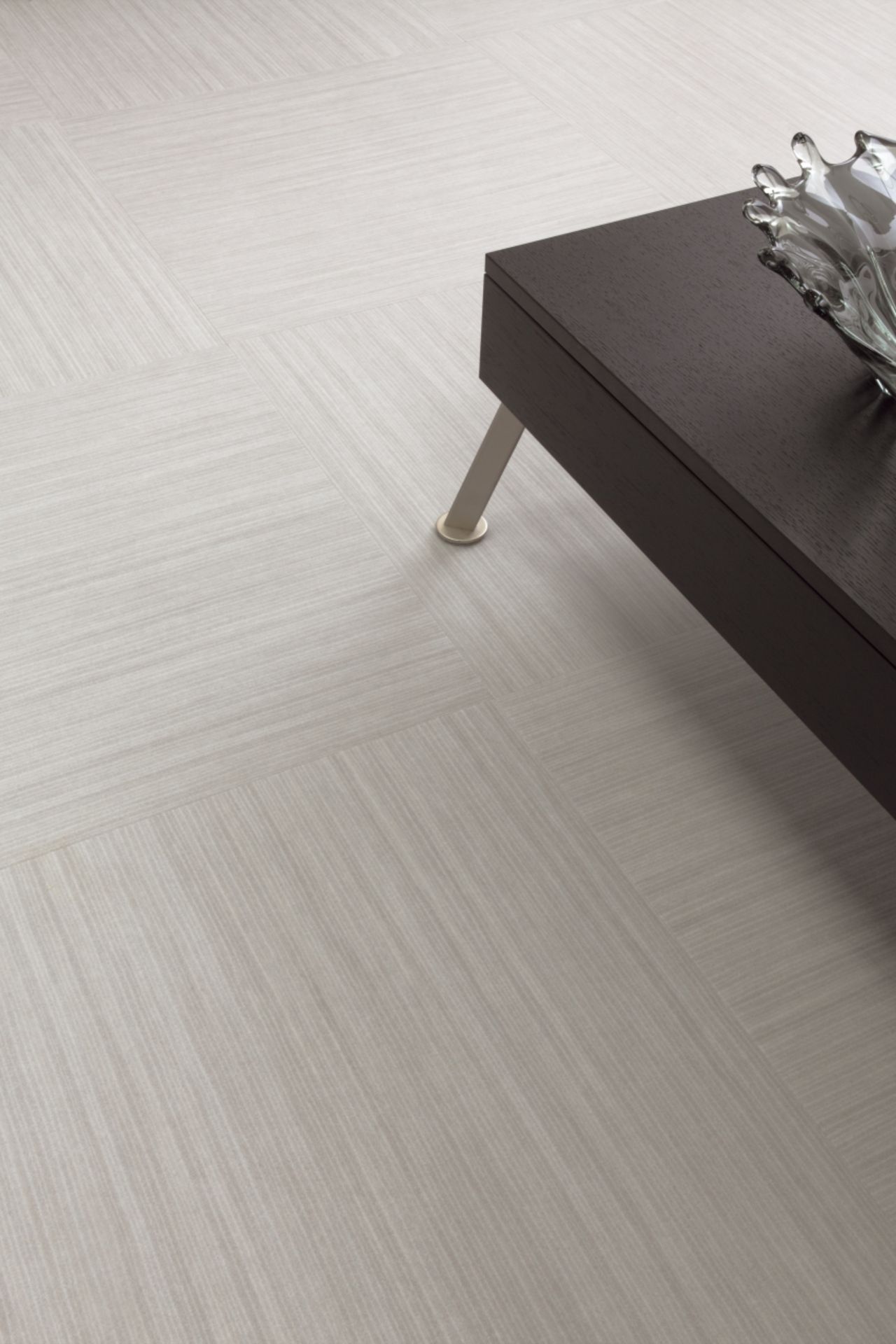 36x BRAND NEW AMTICO Spacia Softline Pebble Cross Grain 1219.2mm x 184.2mm Flooring - (2m2 PER