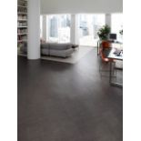 36x BRAND NEW AMTICO Spacia Softline Charcoal Cross Grain 1219.2mm x 184.2mm Flooring - (2m2 PER