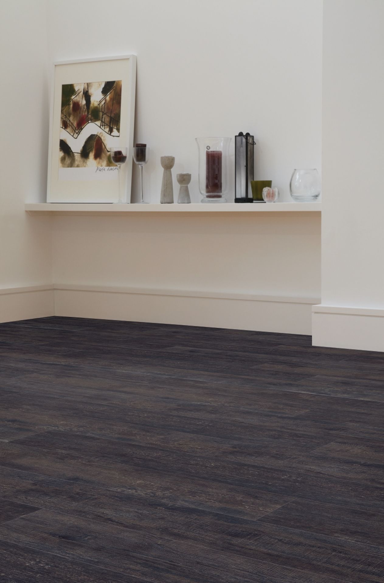 36x BRAND NEW AMTICO Spacia Cellar Oak 101.6mm x 914.4mm Flooring - 27 PACK (2.51m2). RRP £55.99 PER