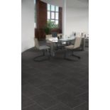 36x BRAND NEW AMTICO Spacia Sift Stone Graphite 457.2mm x 457.2mm Flooring - 12 PACK (2.51m2).