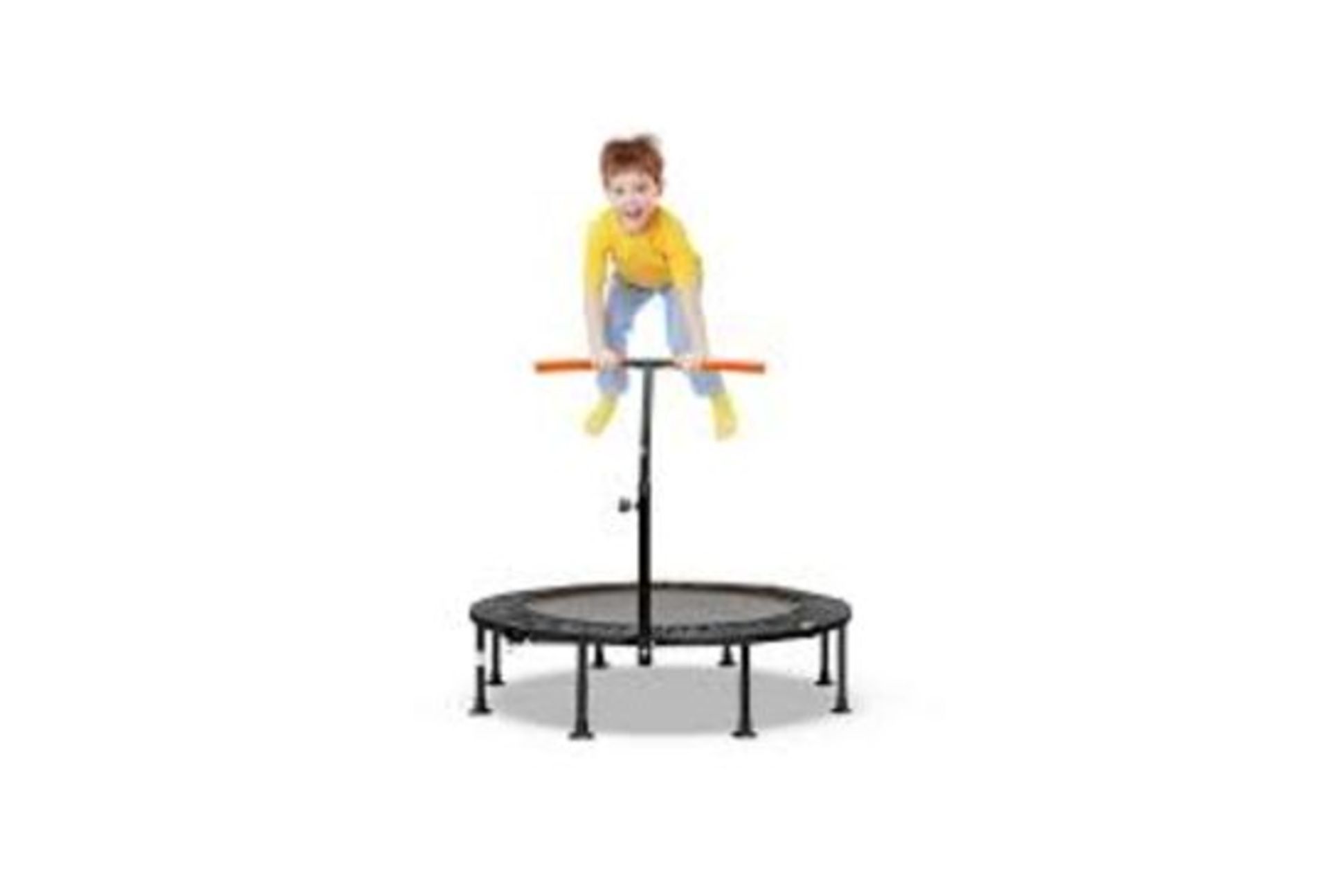 110 CM Mini Trampoline - Green Bounce Equipment . - R14.10.