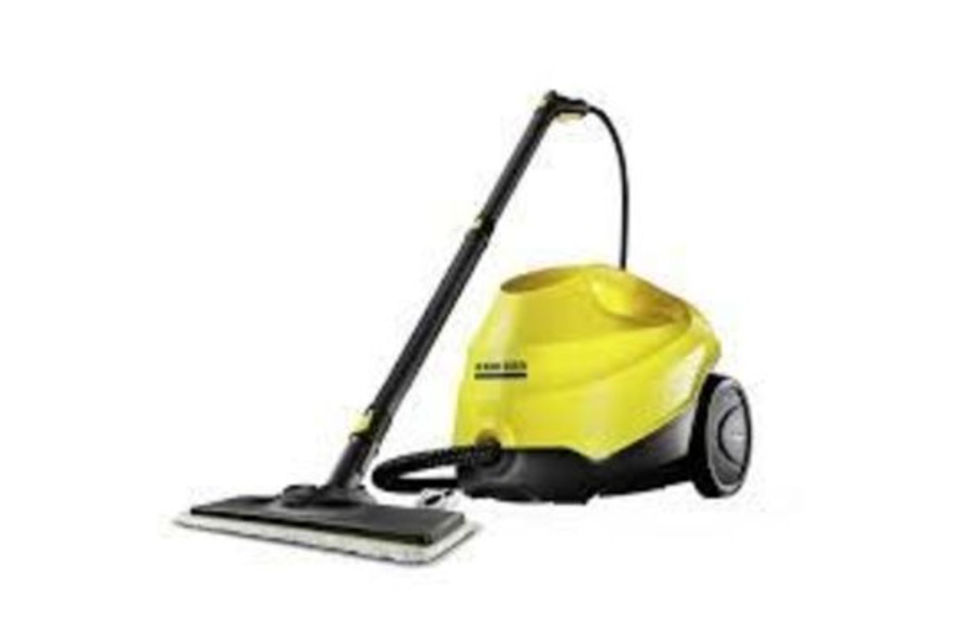 Kärcher Steam Cleaner SC 3 EasyFix, steam pressure. - R14.12.