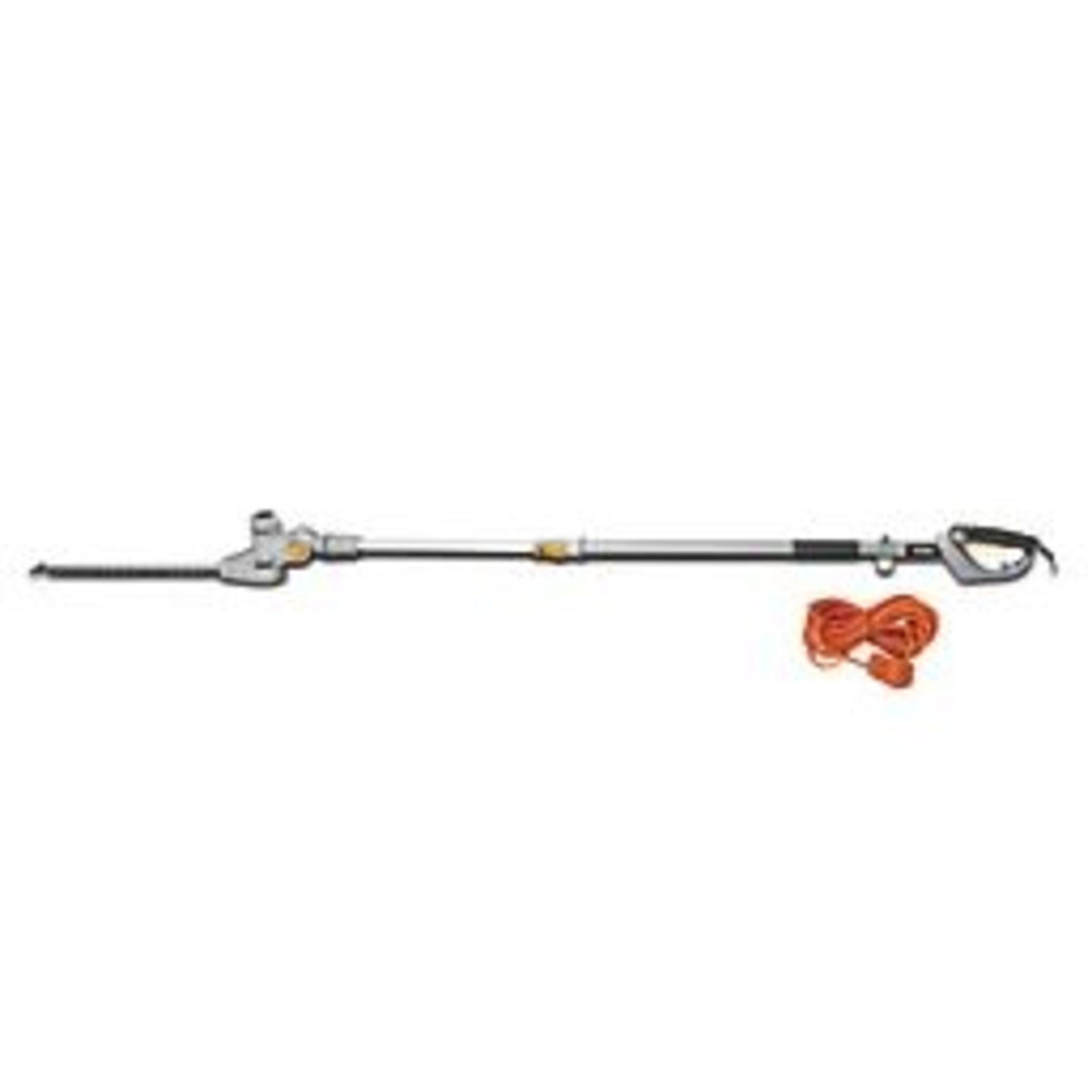 TITAN GHT550T2 50CM 550W 230-240V CORDED POLE HEDGE TRIMMER. - R13a.13.
