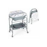 Baby Changing Table with Bathtub Folding Infant Diaper Changing. - R14.10.