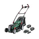 Bosch UniversalRotak 18V-37-550 Cordless Lawn Mower. -R14.10.