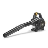 TITAN TTBVP25-2 25.4CC 2-STROKE BLOWER VAC. -R14.6.