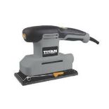 Titan TTB889SDR Electric 1/3 Sheet Sander 240V - PW.